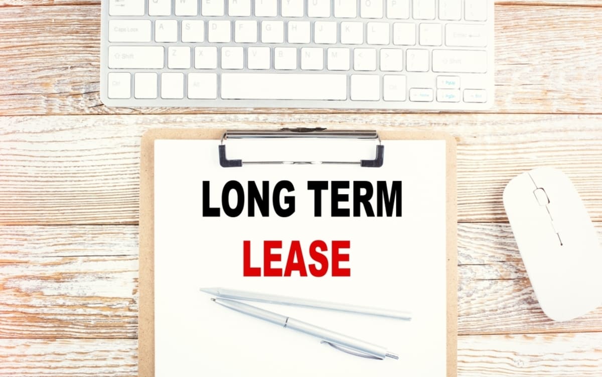 Longterm Term Lease vs. ShortTerm Lease